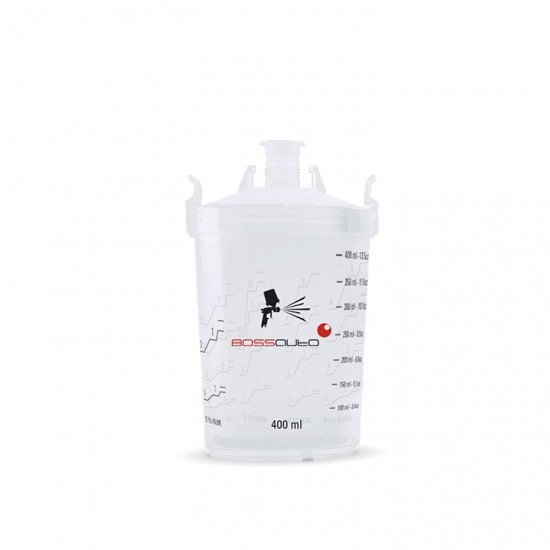 Комплект система за боя BPS Pro System 190my 400ml